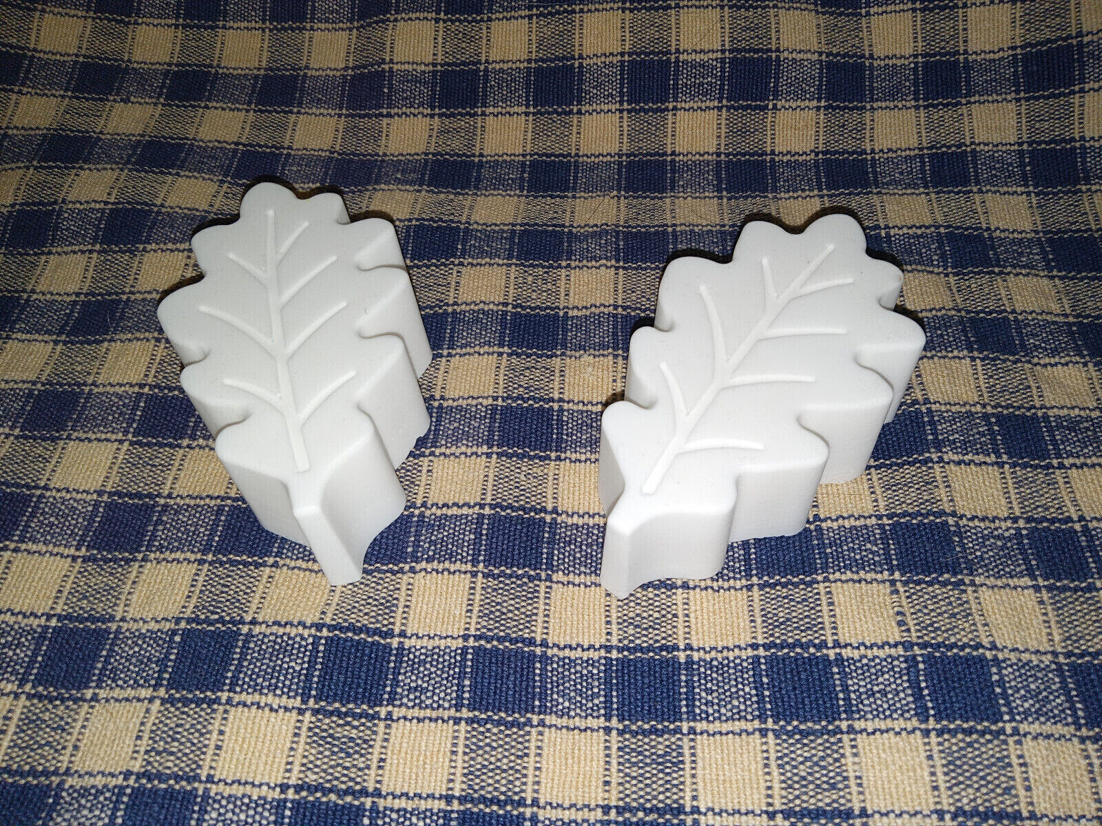 Oak leaf Soap set, choice of soap type, scent, FREE shipping, 180+ scents