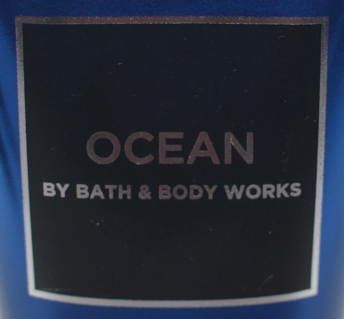 3 BATH & BODY WORKS OCEAN ULTIMATE HYDRATION CREAM HAND LOTION TRAVEL SIZE 2.5OZ