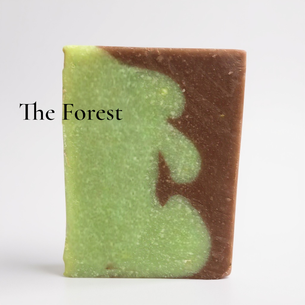 Handmade Beef Tallow Soap bars. 3 scents for men. (3) 4.5oz. large bars of soap