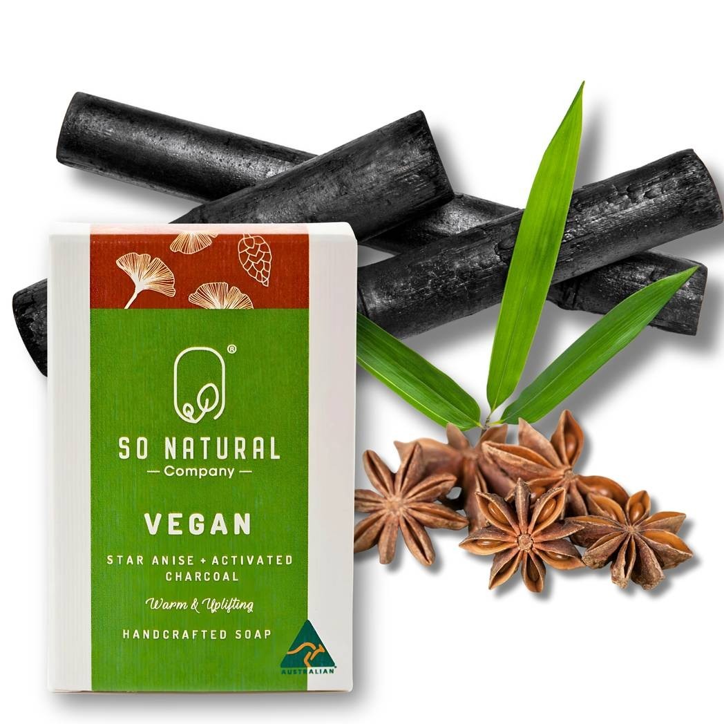 So Natural Handcrafted Soap Bars, Vegan & Goat’s Milk, Natural & Australian Made