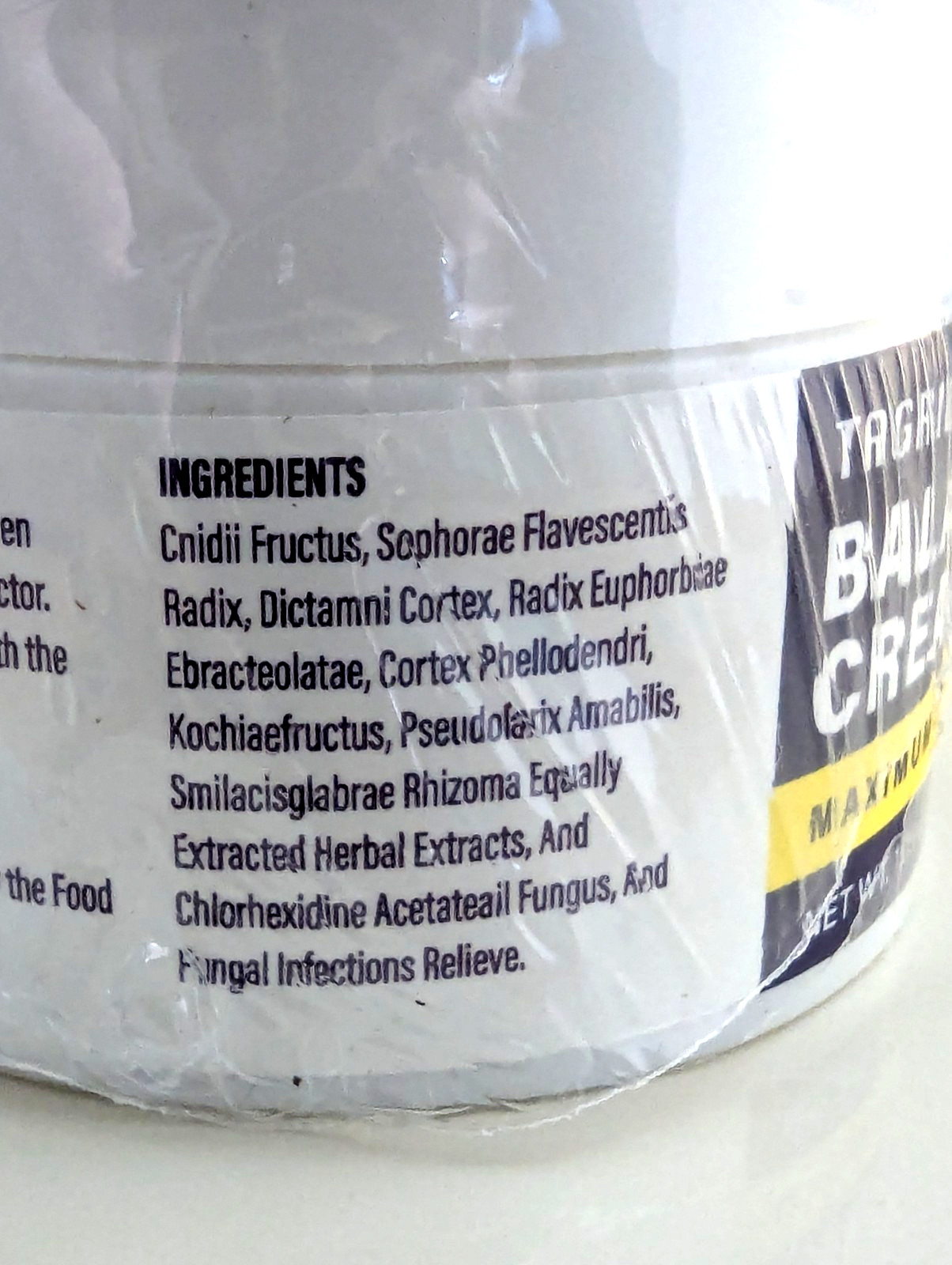 2 Tagrid Balanitis Cream Treatment & Soap for Men Relief From Itch 30g Cream NEW