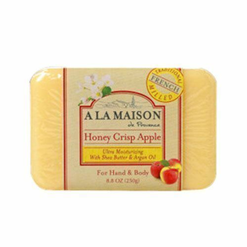 Bar Soap Honey Crisp Apple 8.8 oz By A La Maison
