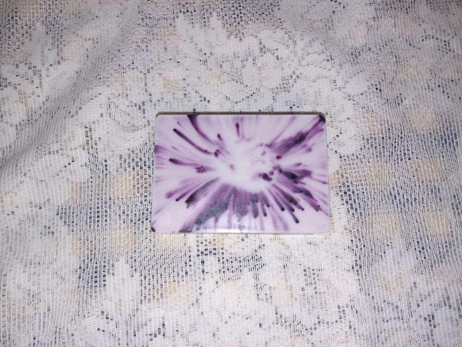 Lilac scented bar soap, choice of soap type, FREE shipping, goats milk