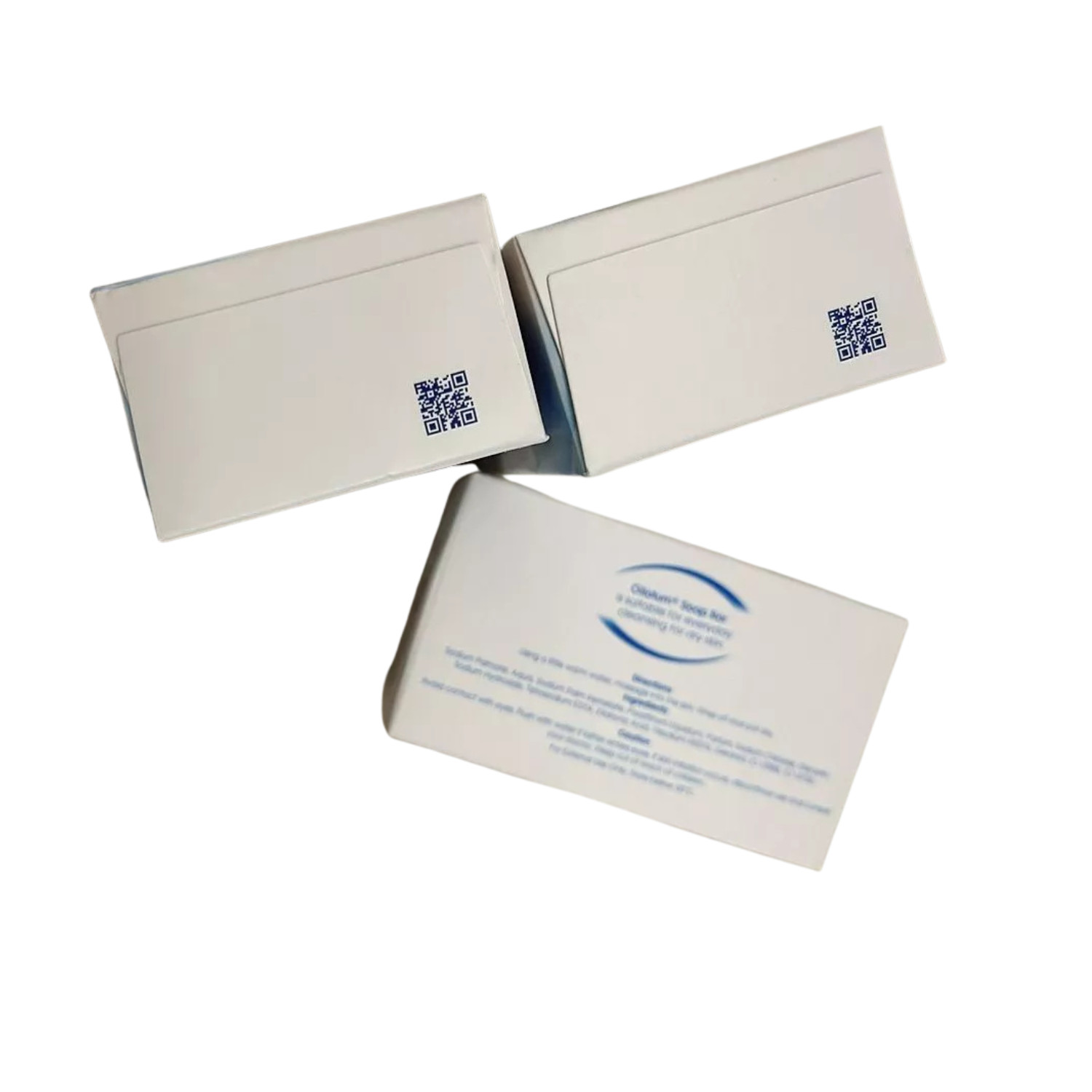 3X Oilatum Soap Bar for Dry & Sensitive Skin Calm and Soothe Dry, Itchy Skin