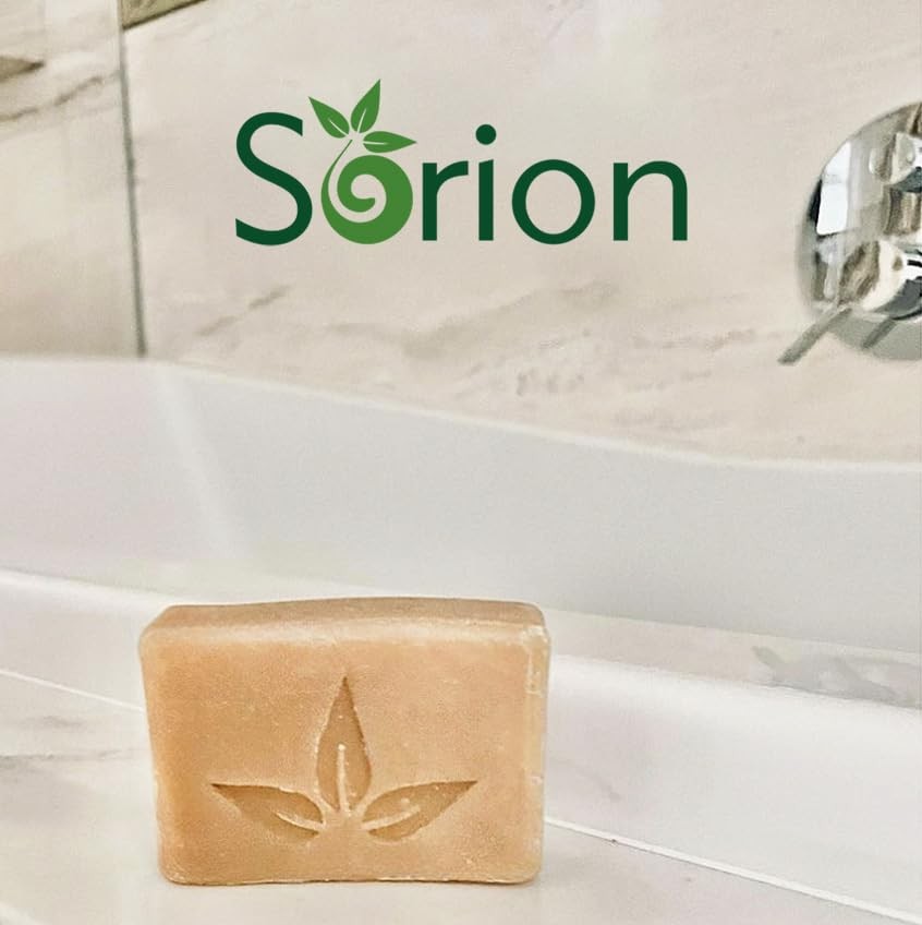 Soap for Face and Body – Bar Soap to Smooth and Comfort Dry, Itchy, Flaky Ski…