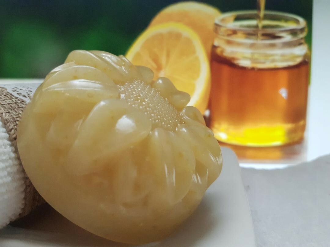 LEMON & HONEY ANTIBACTERIAL 4.0 OZ FOR ACNE, OILY SKIN