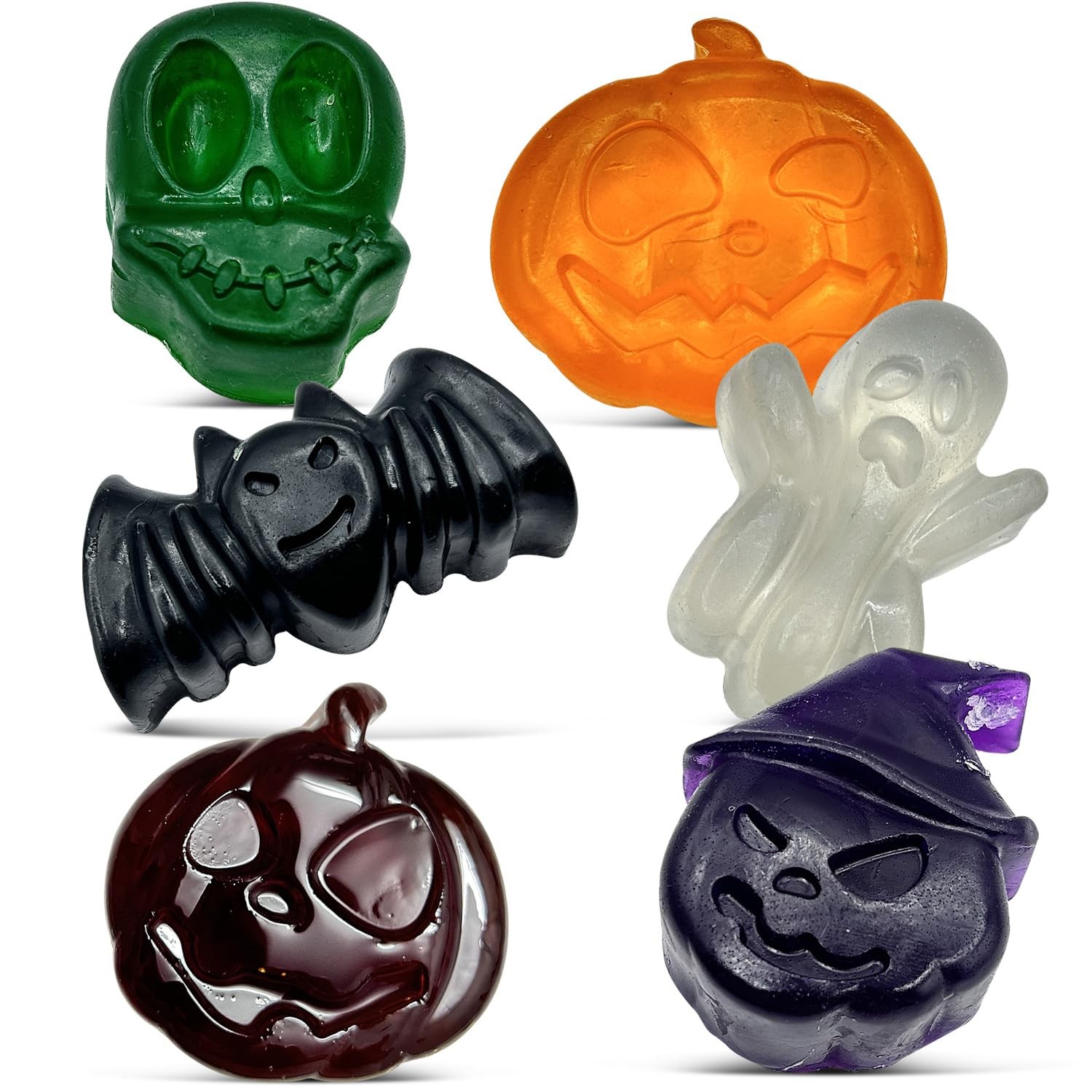 Relaxcation Halloween Soap Bar – Autumn Gift Set for 12 Ounce (Pack of 1)