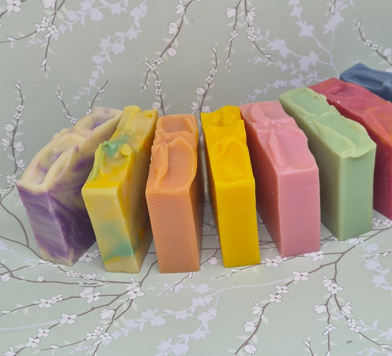 Handmade Soap Bars, Moisturizing Scents, Regular Bars 4-5 oz each *YOU PICK*