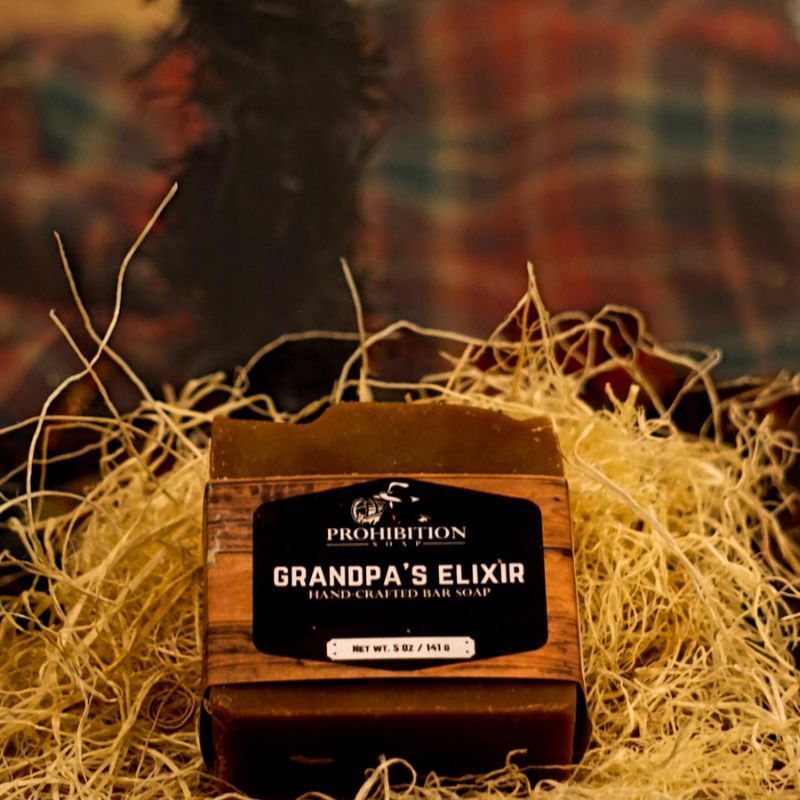 Grandpa’s Elixir