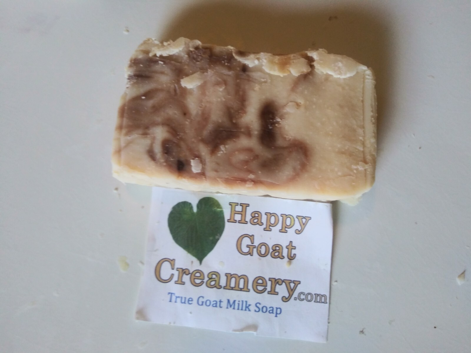 60 BARS SPECIAL LISTING GOAT MILK SOAP PURE ESSENTIAL OILS HAPPY GOAT CREAMERY