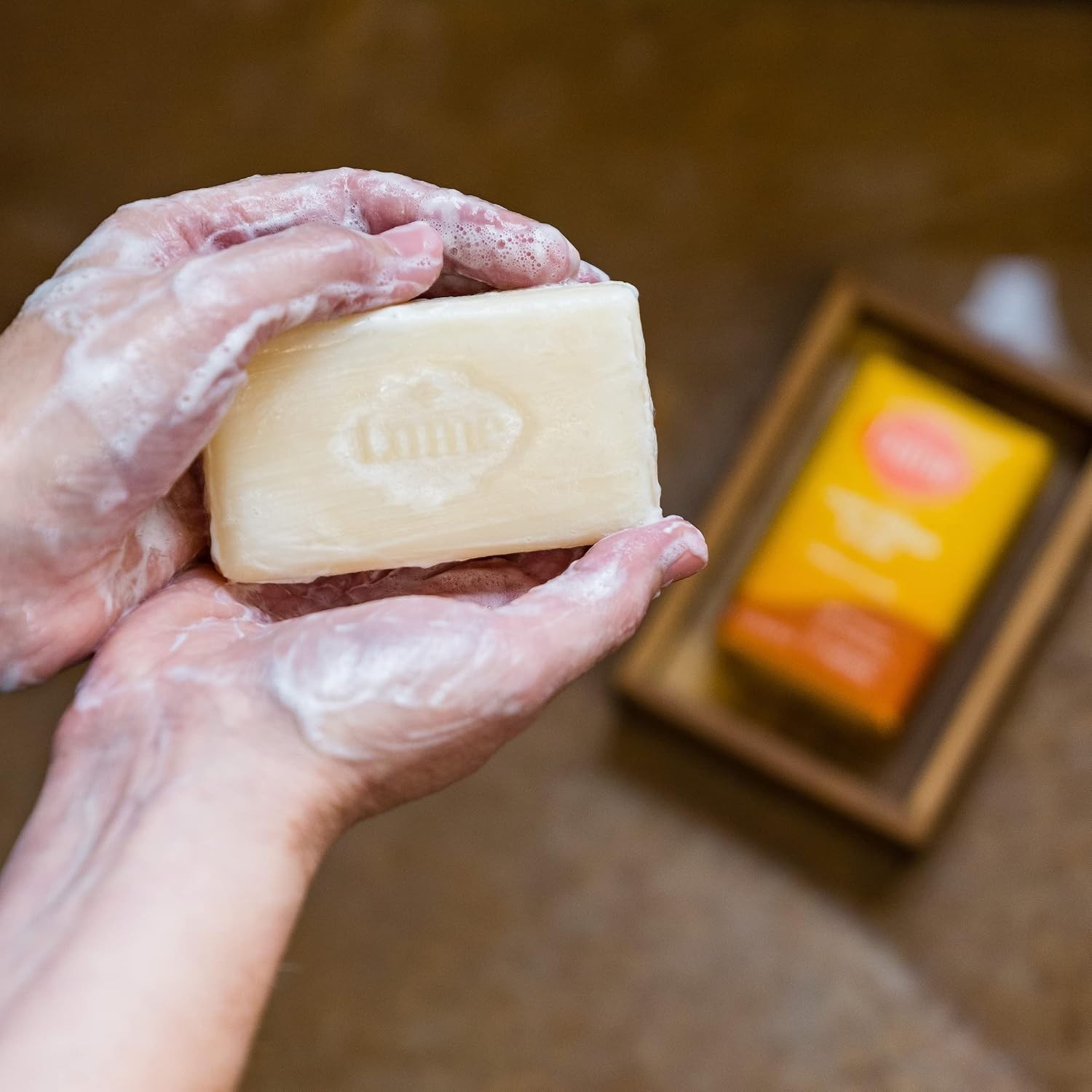Triple Milled Bar Soap – Rich Moisture & Gentle Cleansing – Paraben Free, Pht…