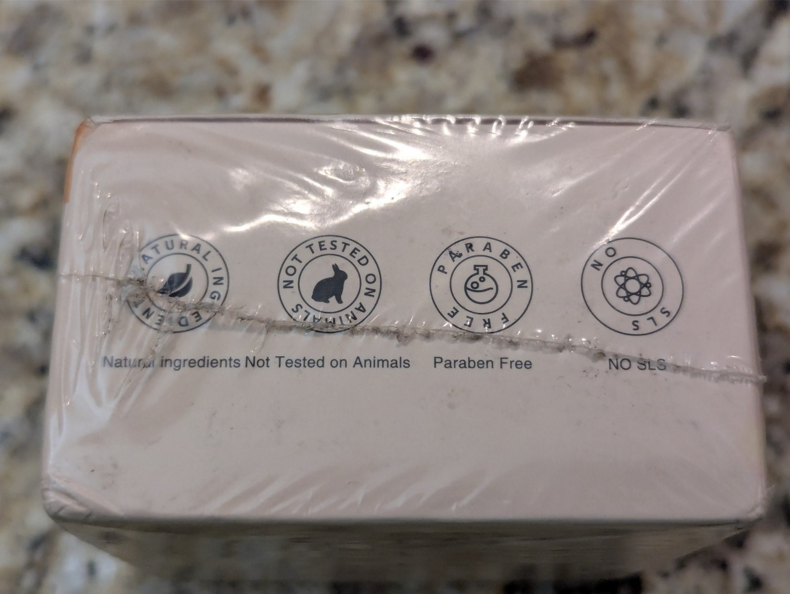 NatureBloom Goat Milk Honey Soap with Oatmeal 3-Bar Pack 100g x 3