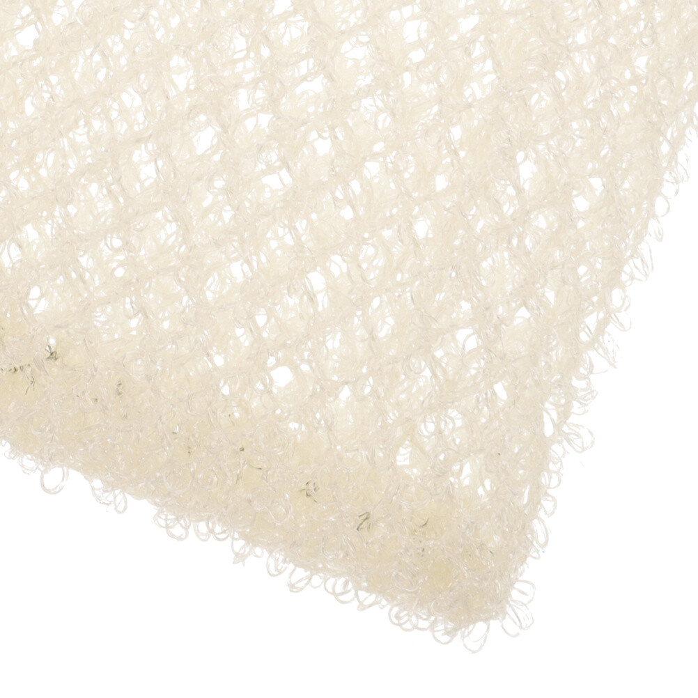 Exfoliating Soap Saver Pouch Nylon Soap Bubble Storage Bag for Bath