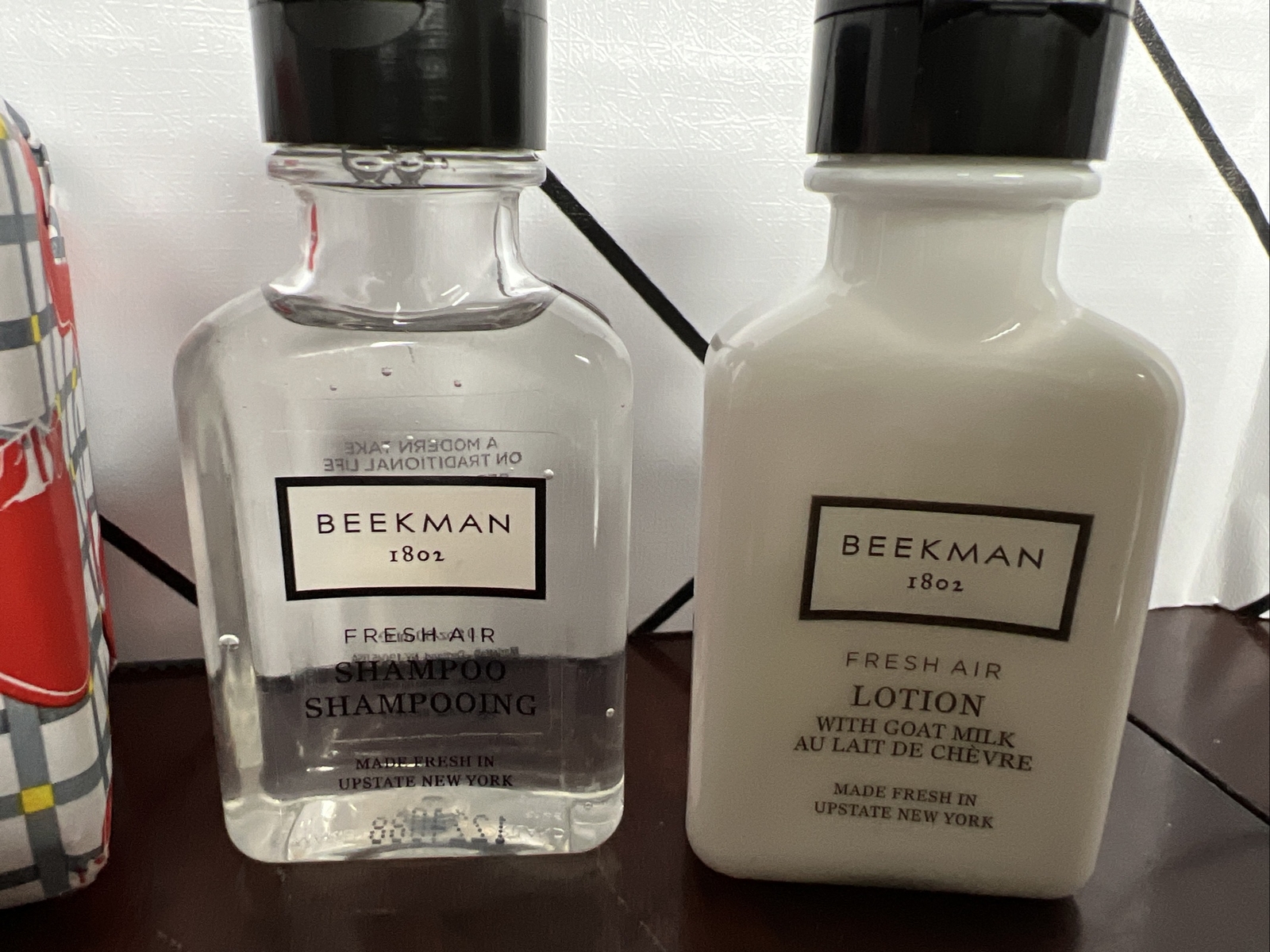 Beekman 1802 Goat Milk Heirloom Apple Bar Soap 9 oz Full Size Bonus Fresh Air