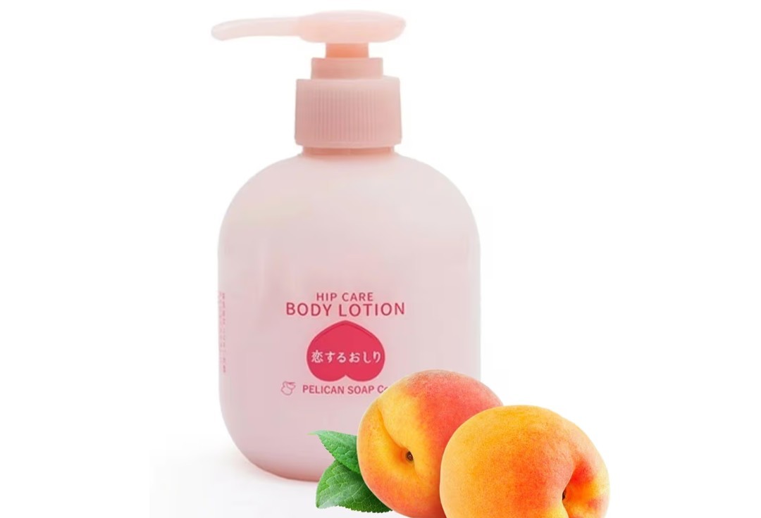 Pelican Soap Hip Care Body Lotion Koi Suru Oshiri Butt Acne Japan