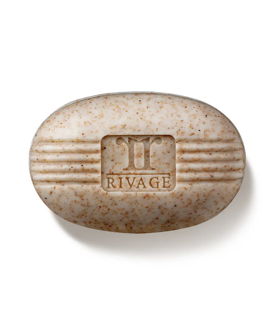 Rivage Dead Sea Exfoliant Soap, Mineral Soap, Dead Sea Products -All Skin Type