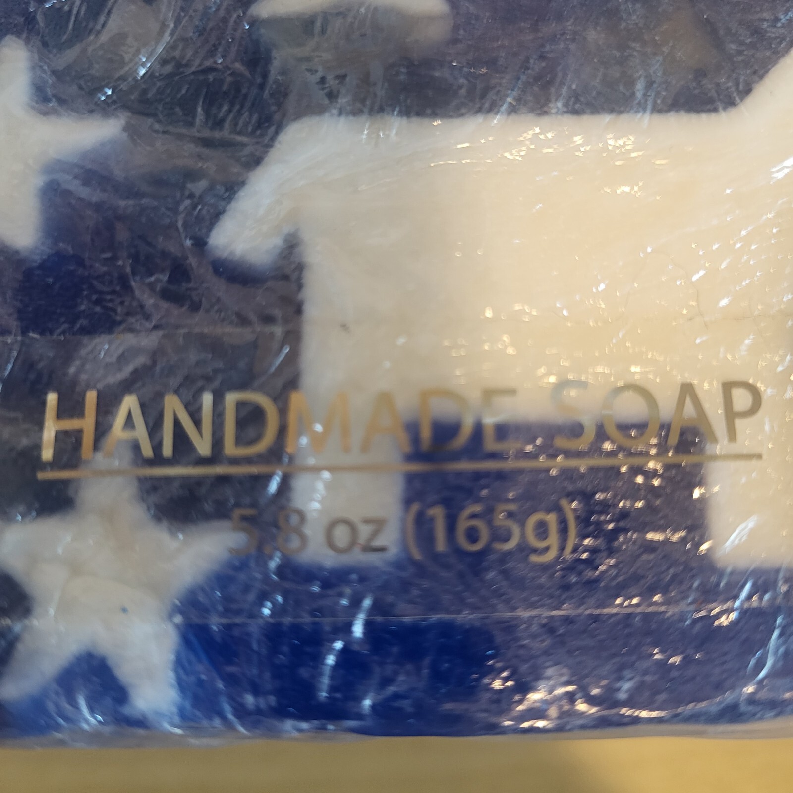 Primal Elements Democrat Handmade Soap – 1 Bar 5.8 Oz New