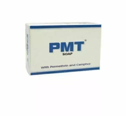 Pack Of 1 PMT soap Permethrine Soap For All Skin Types