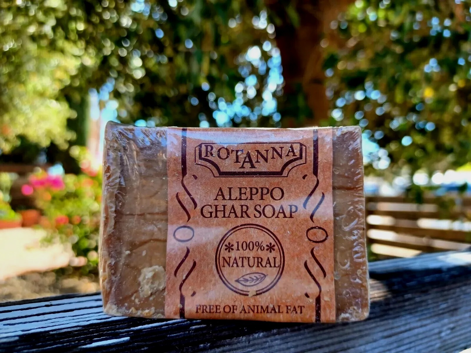 2 PK ROTANNA ALL NATURAL OLIVE OIL LAUREL OIL SOAP BAR FOR PSORIASIS N ECZEMA.