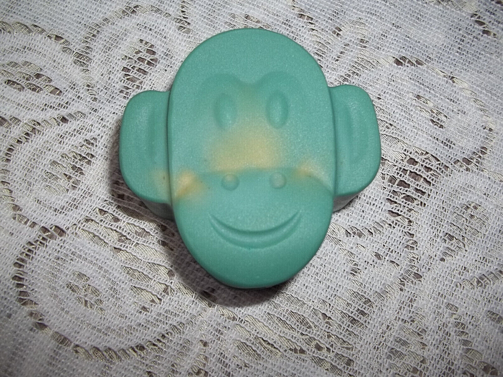 Kids Monkey Soap, choice of soap type, scent, FREE ship, goats milk, 170+ scents