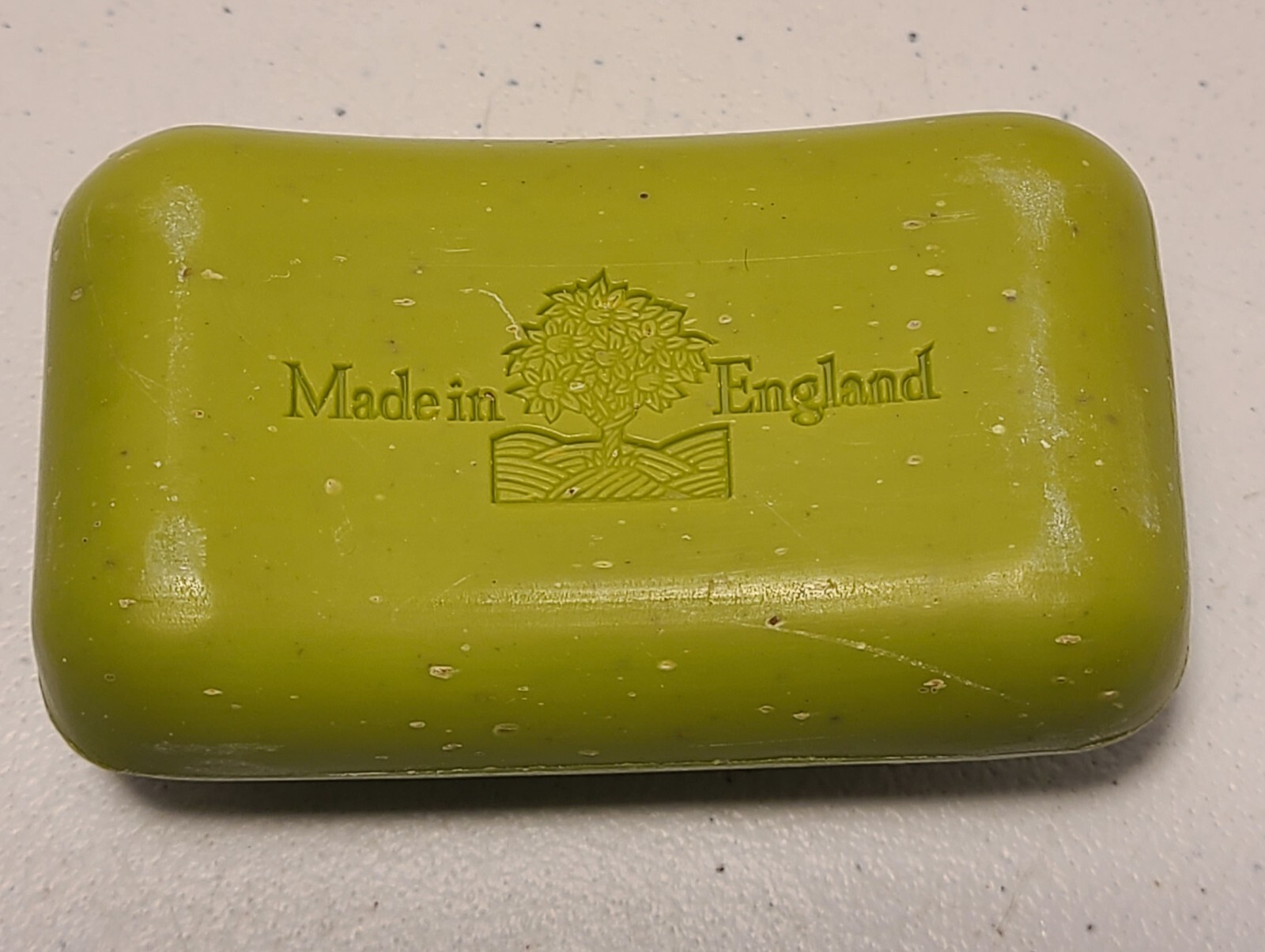 Crabtree & Evelyn Almond Meal English Country Soap 3oz 85g Vintage
