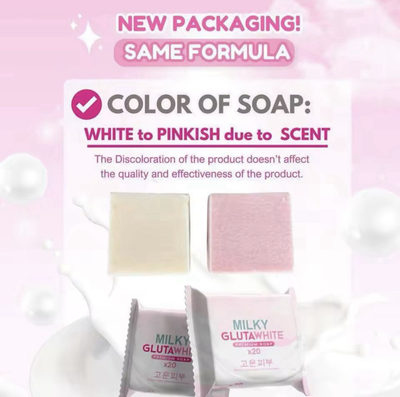 Rice Milk Premium Korean Hydrating Brightening Soap