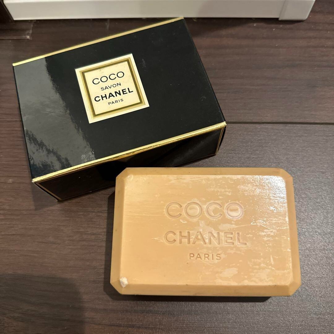 Chanel CoCo Bath Body Soap Savon 150g