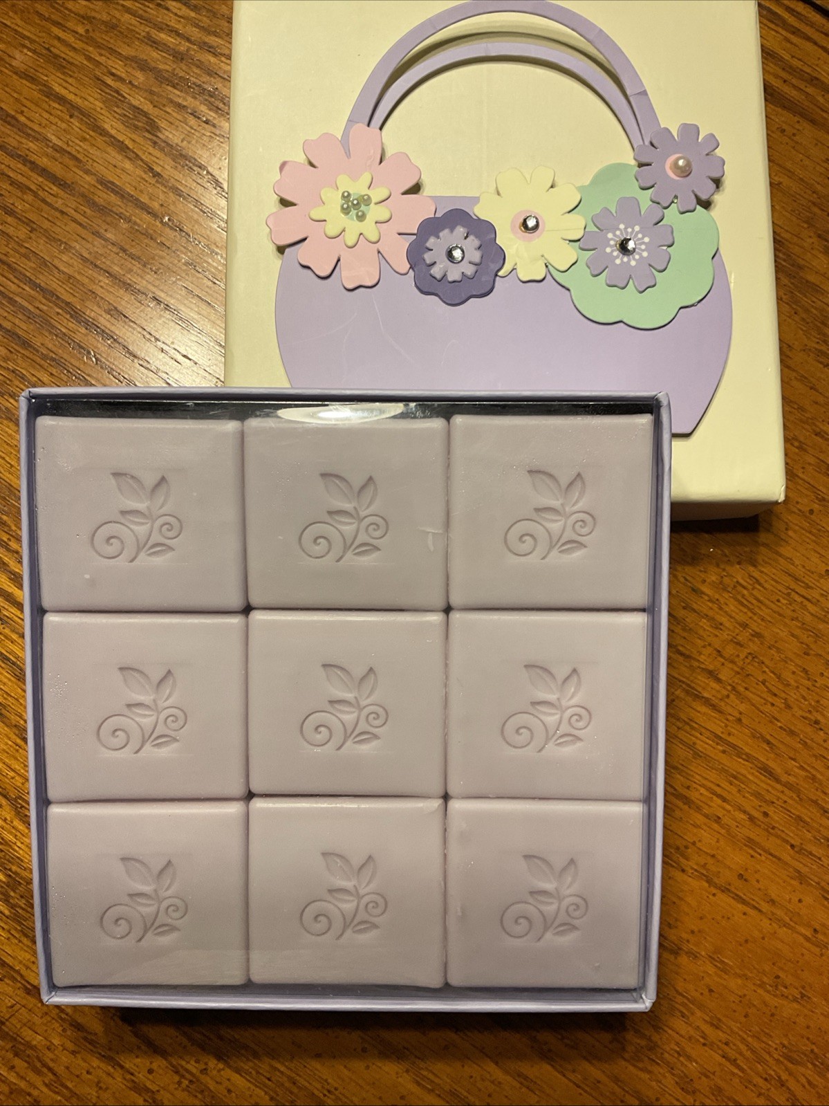 CST Guest Soap Lavender Vanilla Nib