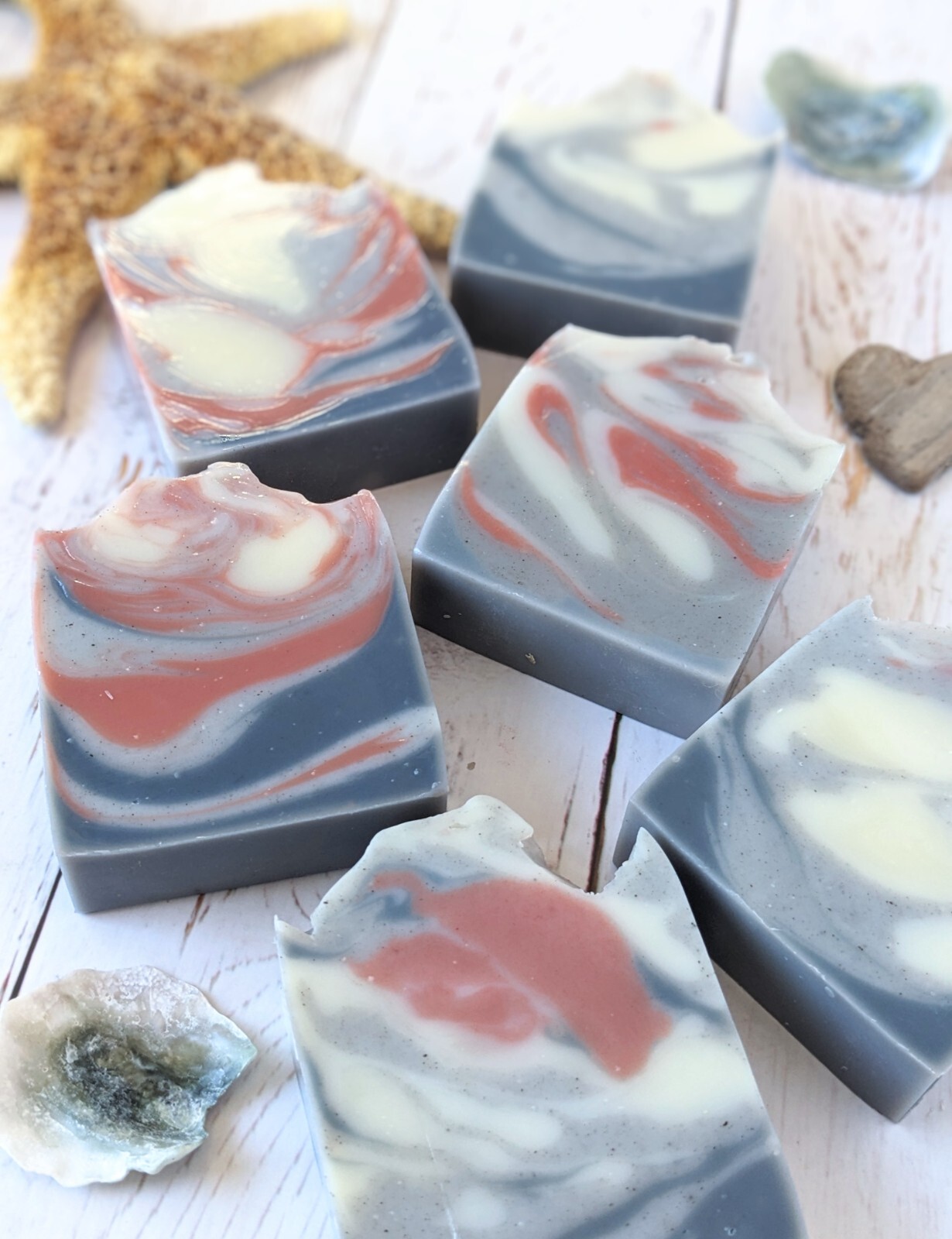 Plant Based Natural Soap | Bali Breeze | Handmade Cold Process Soap Bar USA