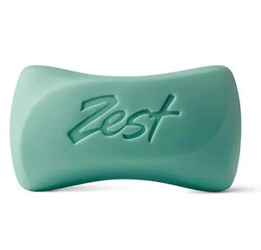 🆕️ Zest (4~BARS) 4.12 OZ. Bars *BONUS Size ●AQUA● Refreshing Deodorant Soap.
