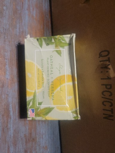 bar soap See Pics For Slight Damage To Box.