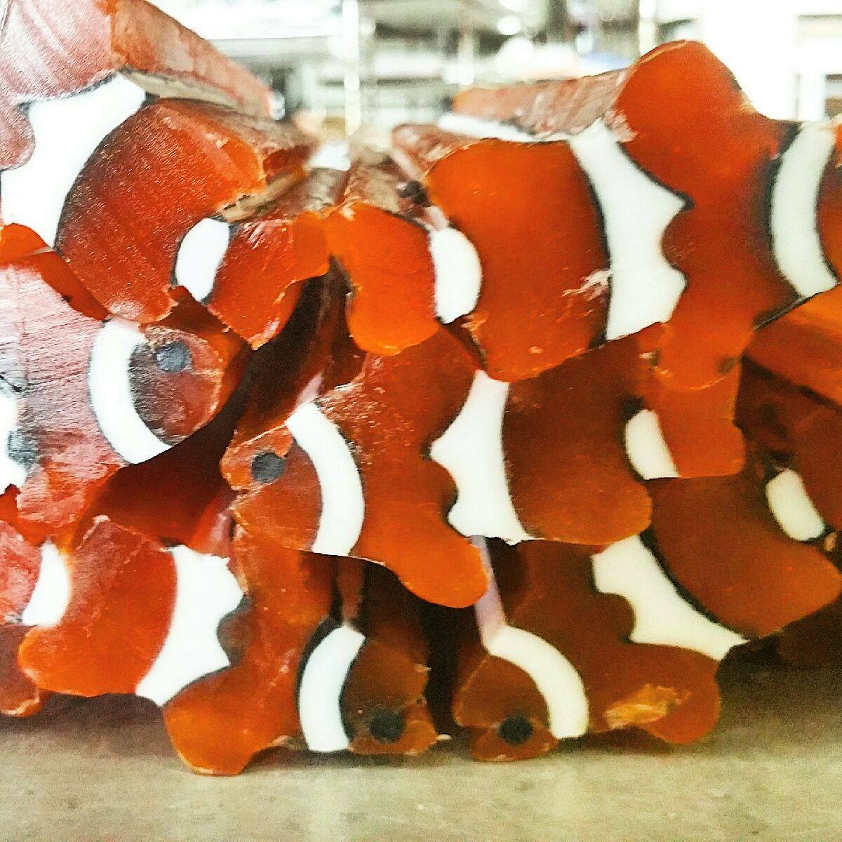 Primal Elements CLOWNFISH Soap, Indiv Bars, Solid or Pre-Cut 5.5 lb. Loaf