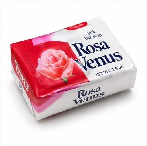 Rosa Venus Pink Soap 3.5oz