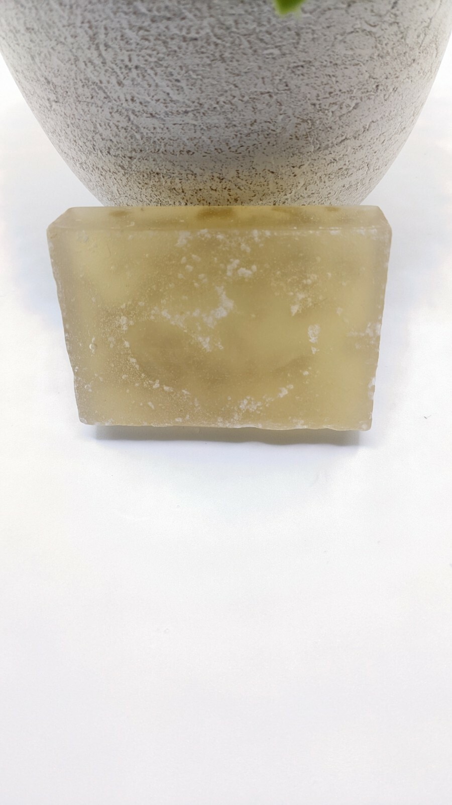 Oatmeal and Aloe Vera Organic Soap Bar * Irritated skin, pH Balance Natural*