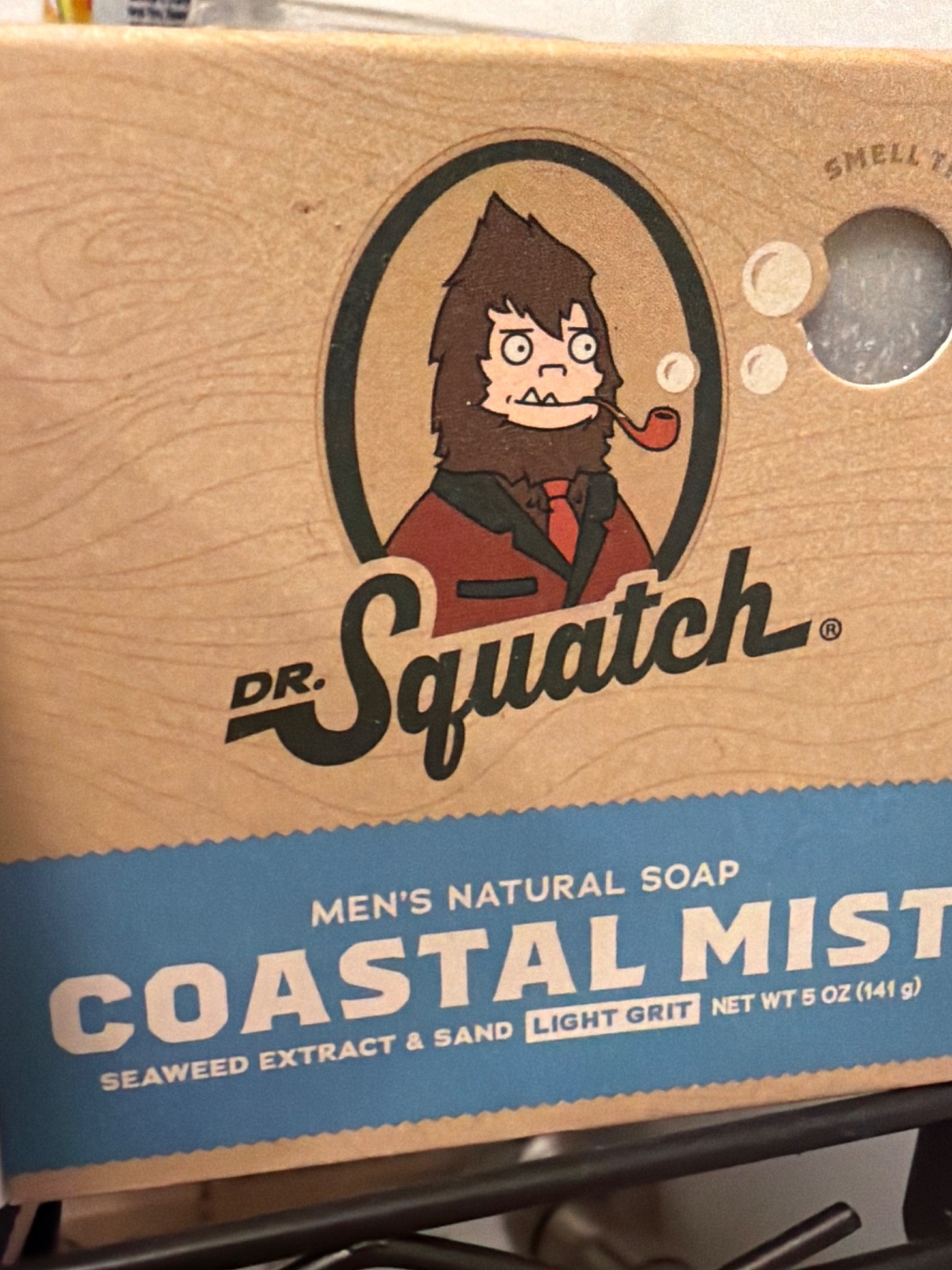 dr squatch soap for Men & Women