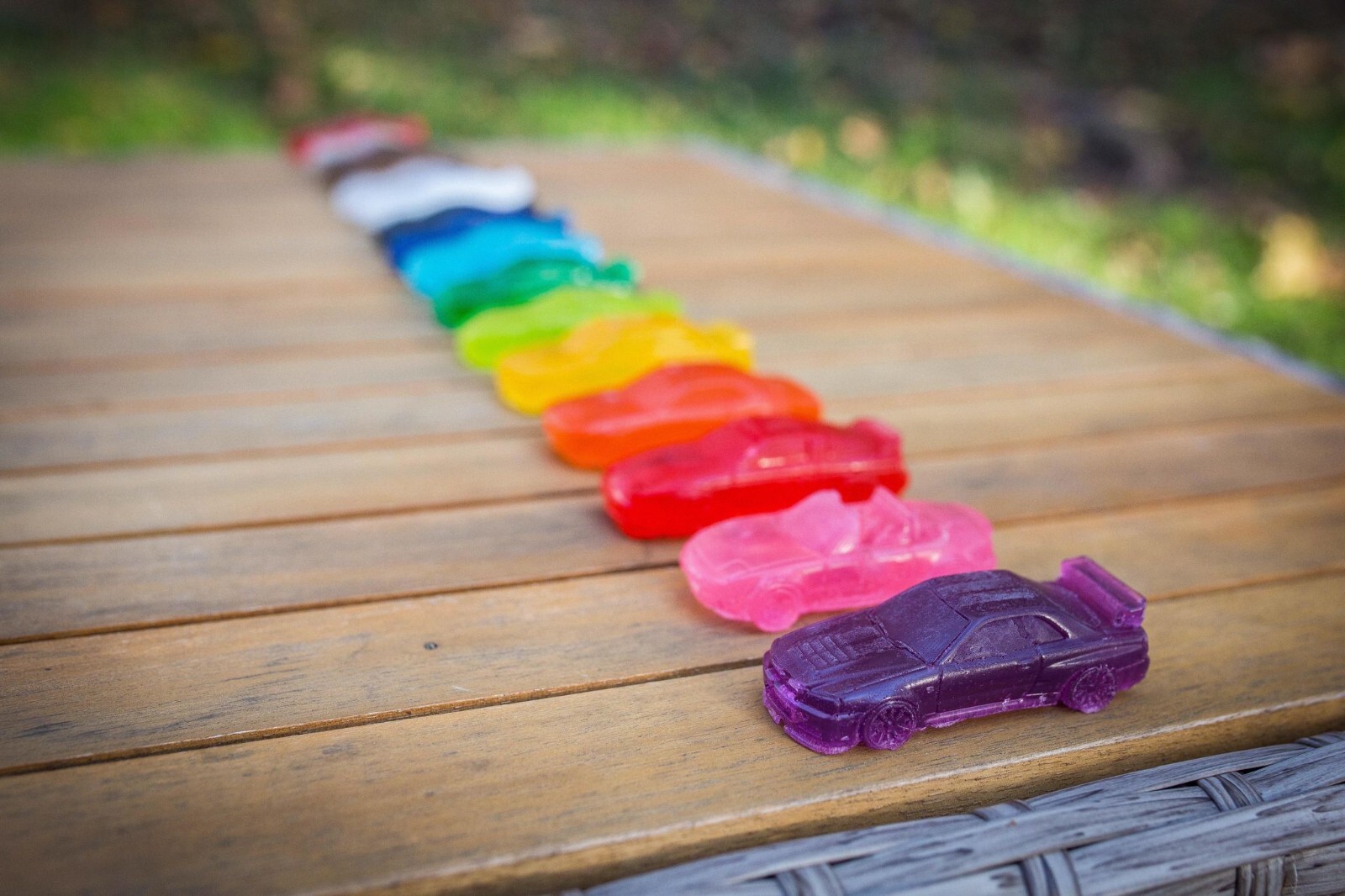 Variety Pack Car Soaps – 10 Pack