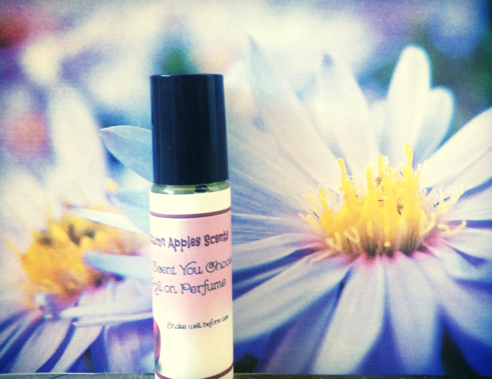 Chocolate Kisses – Roll on Women’s Perfume Oil , 1/3 oz, 10 ml. YUM