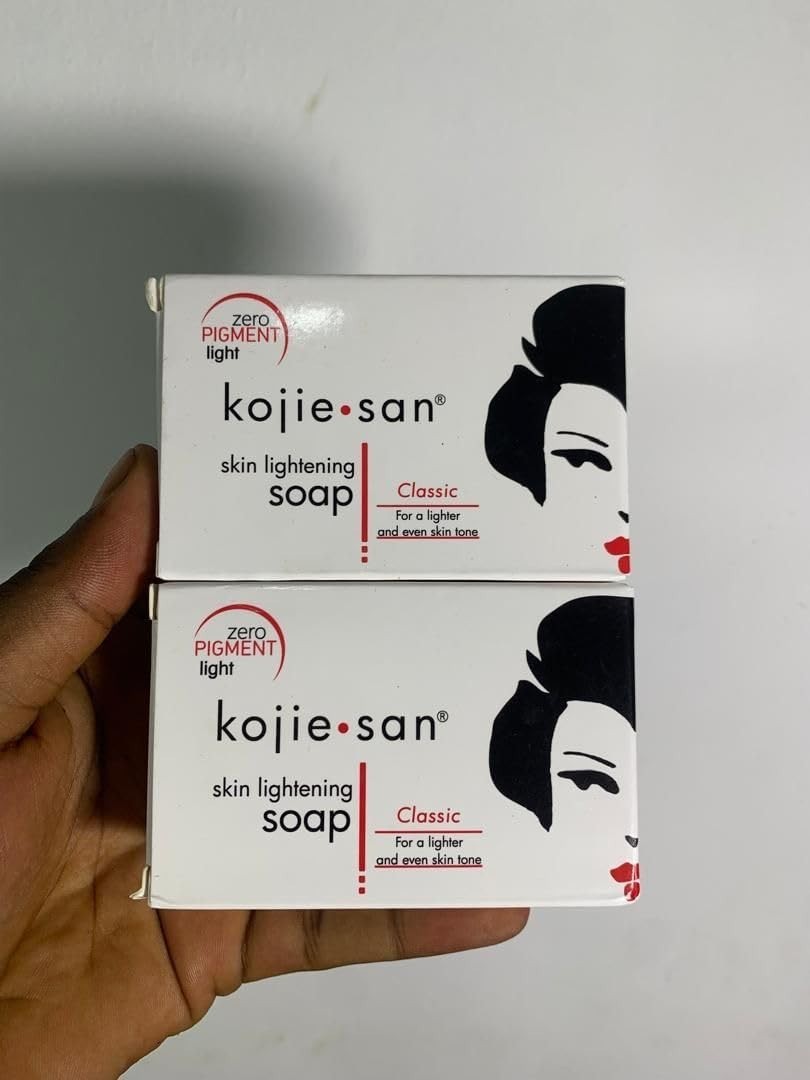 Skin-Enhancing Kojic Acid Soap with Coconut & Tea Tree Oil – Orange Scented