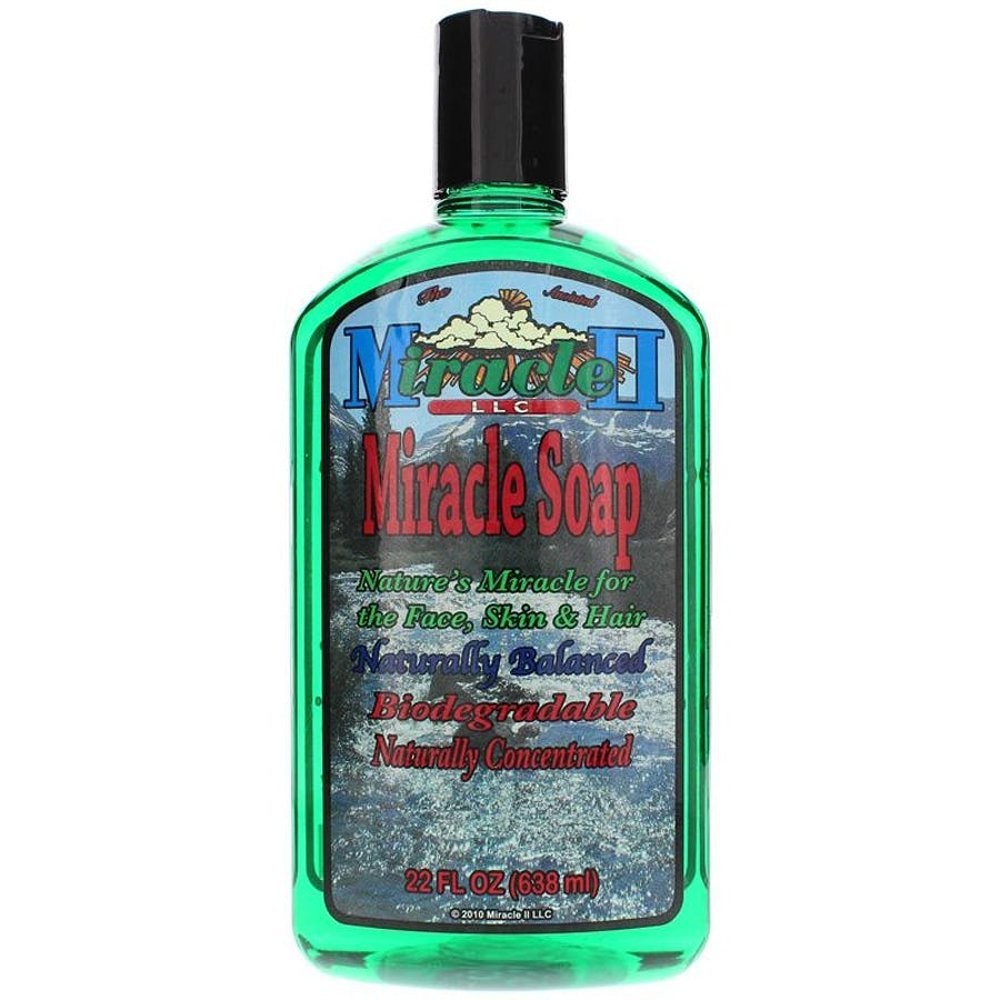 Detoxifying Facial Soap Bar – 22 Oz with Natural Ingredients, 3 Bars