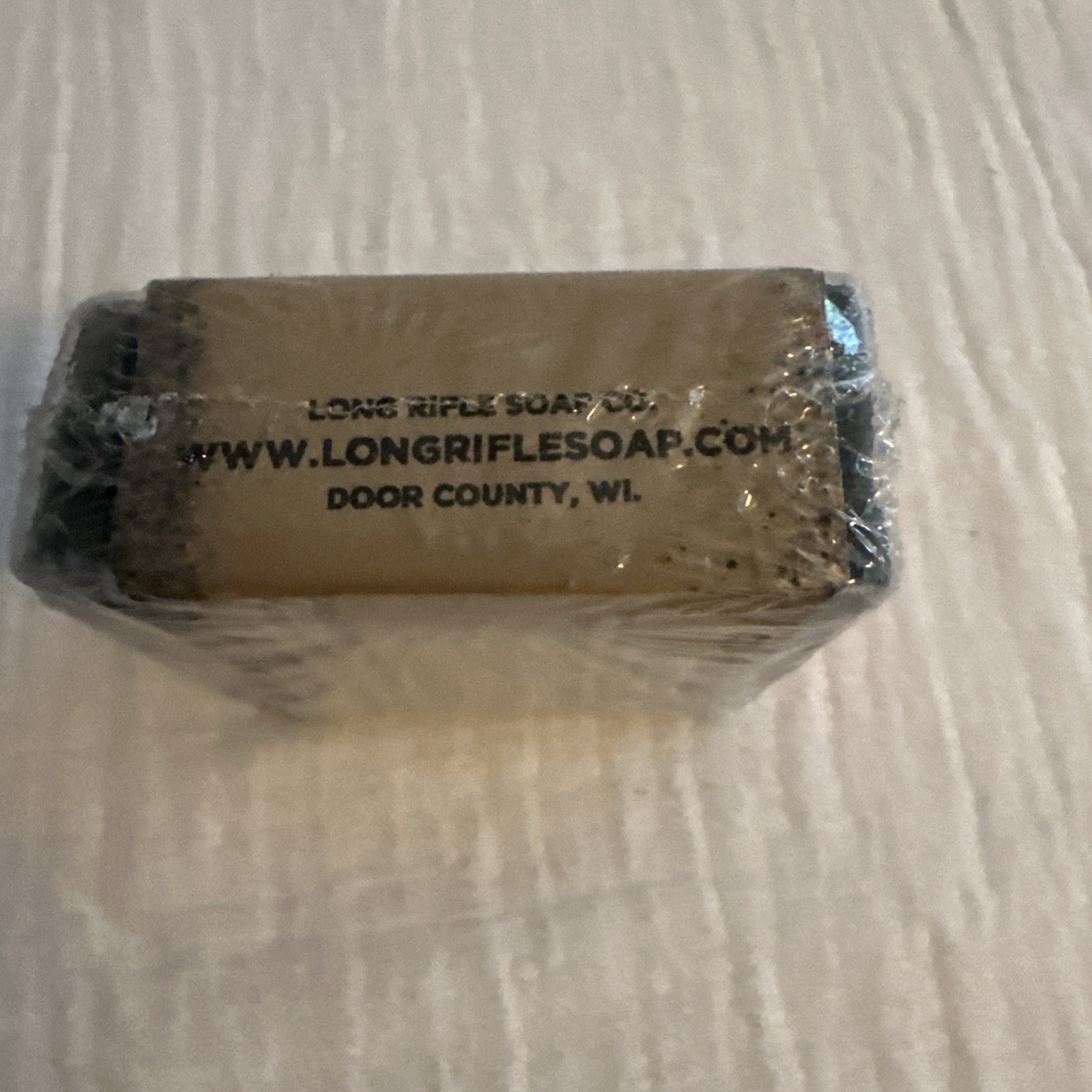 NEW Bath Soap Unopened Fancy masculine 5 Bars assort scents