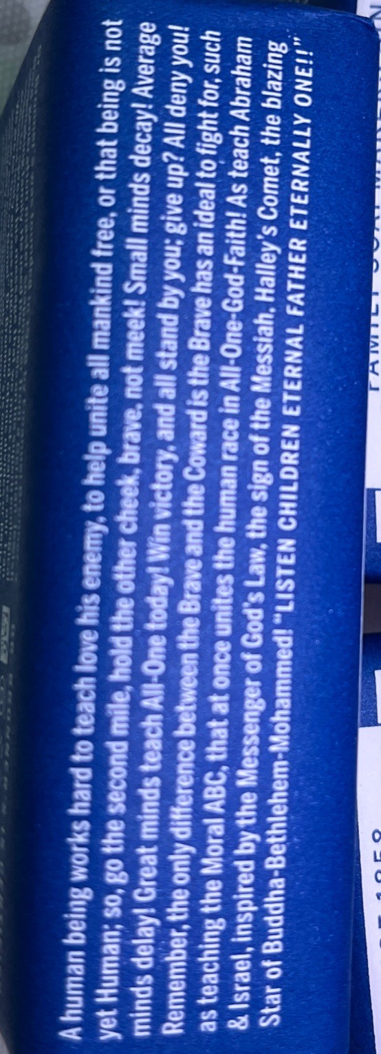 Dr. Bronner’s Pure Castile Bar Soap All-One Hemp Peppermint; Five 5oz Bars