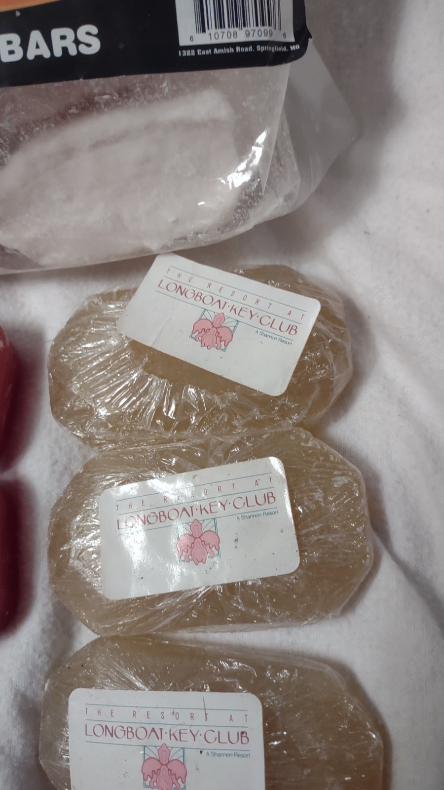 soap Various Kinds. New