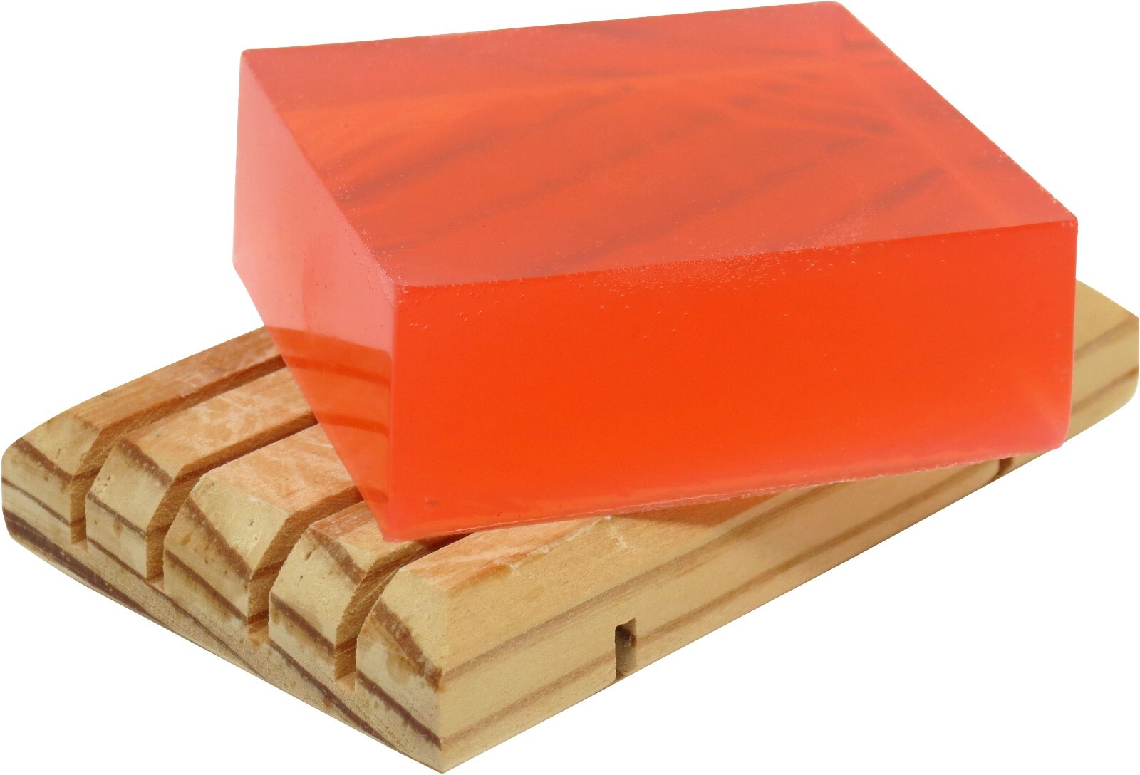 Orange Clove Glycerin Soap by Eclectic Lady, 4 oz Bar