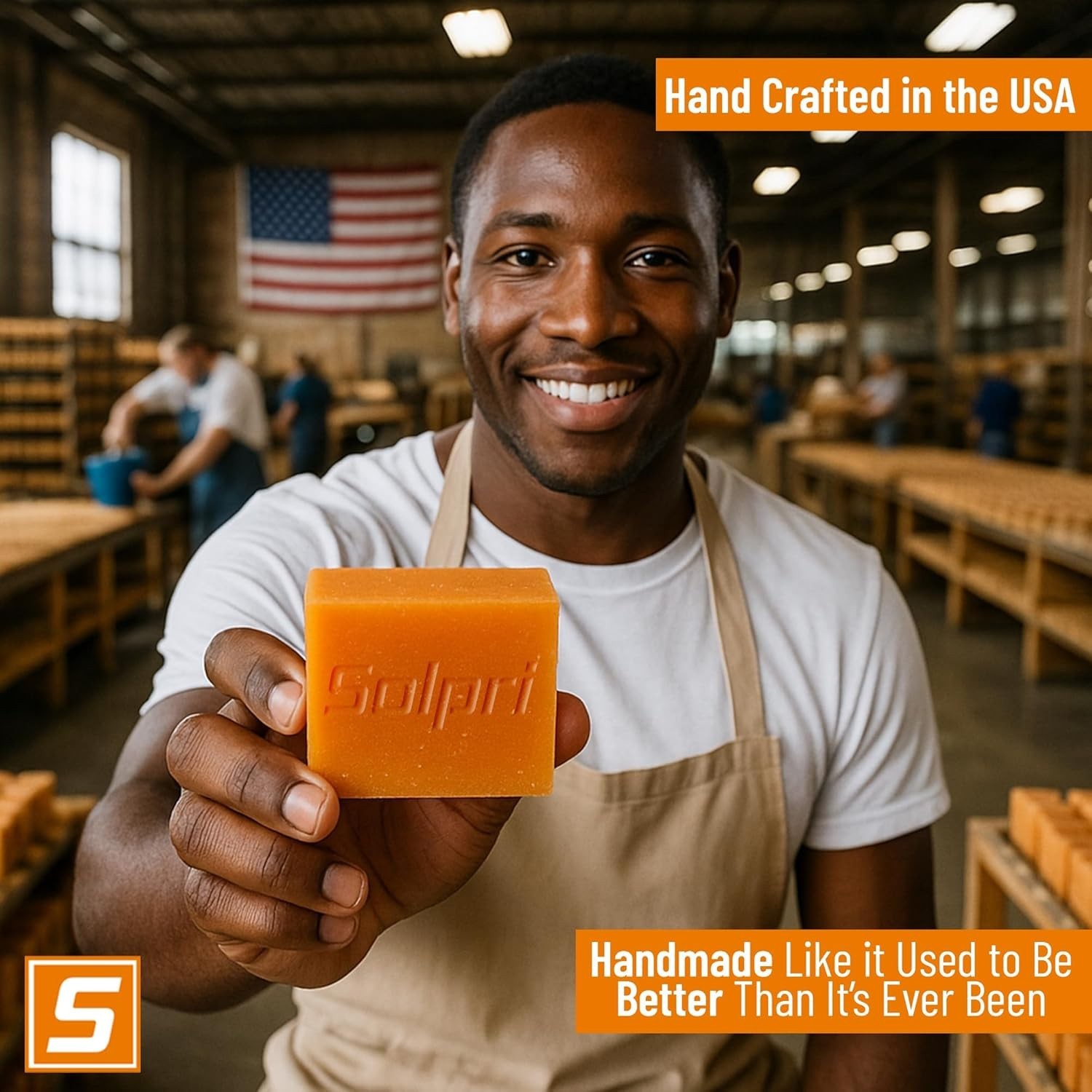 2-Pack Shield Athletic Soap Bar with Tea Tree & Eucalyptus – 4oz for Fresh Feet