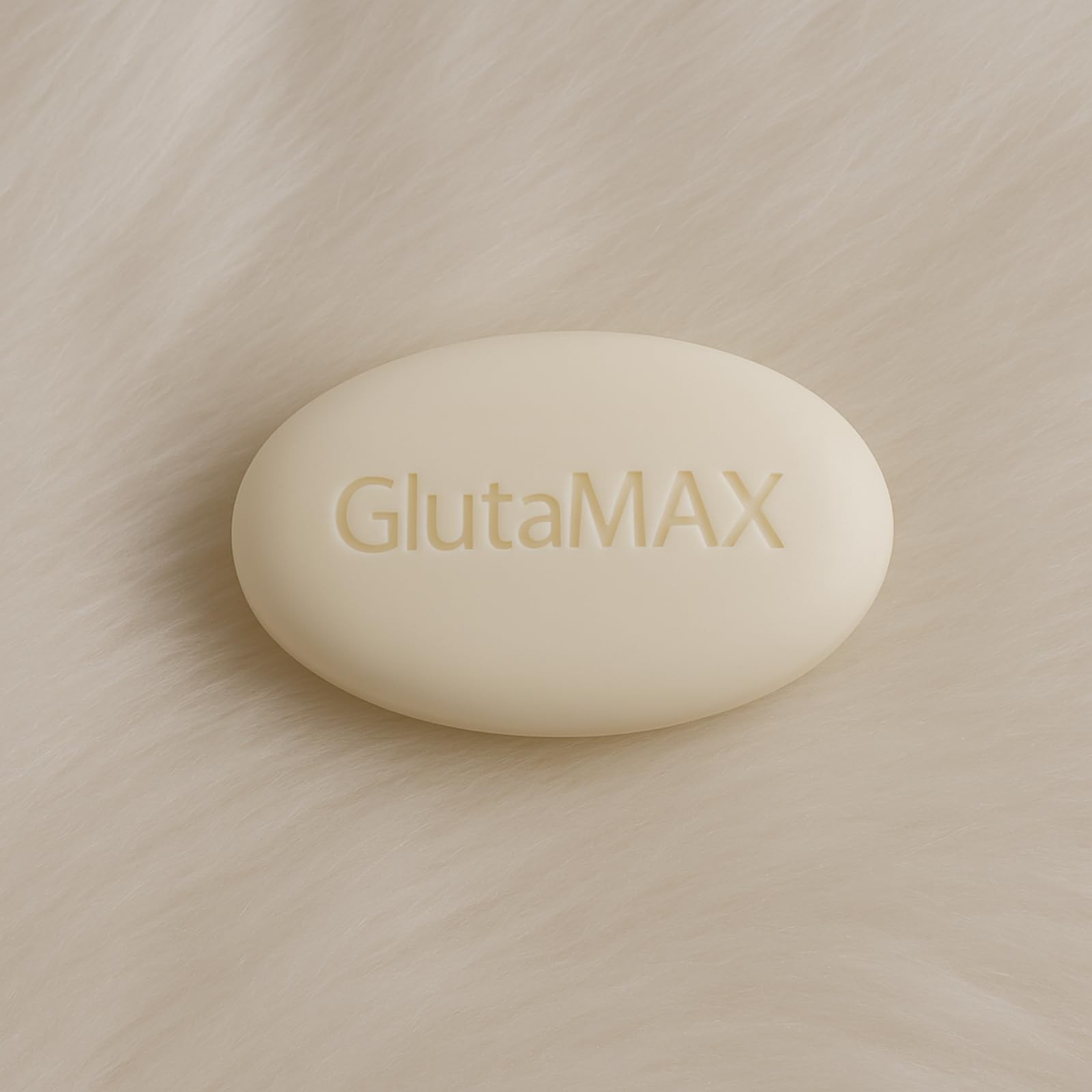 GlutaMAX Skin Tone Enhancing Soap, Smooth Glow Gentle Cleanser with Glutathione