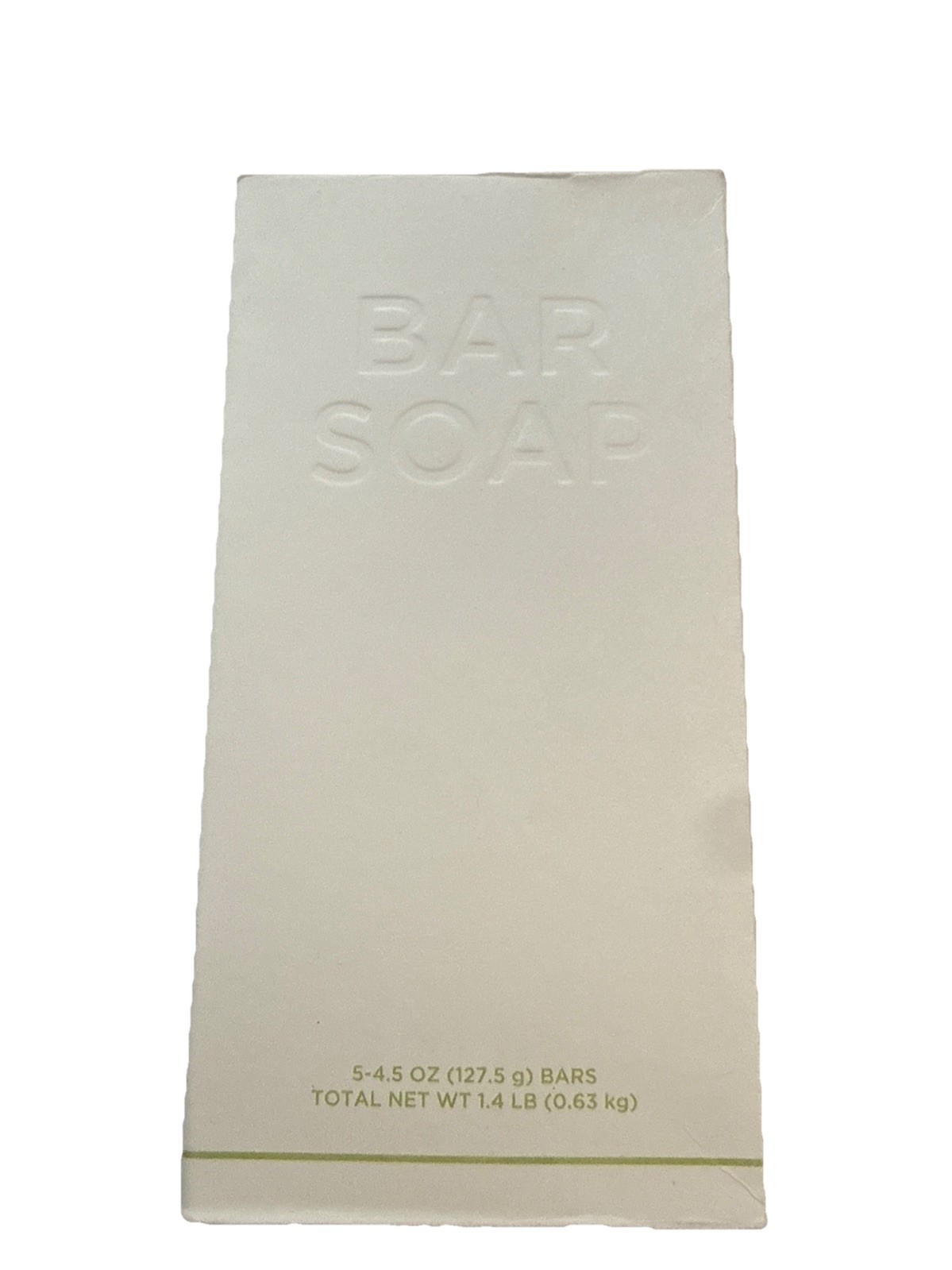 Kirkland Signature Bar Soap 5 Pack 4.5oz Each Shea Butter Rosemary