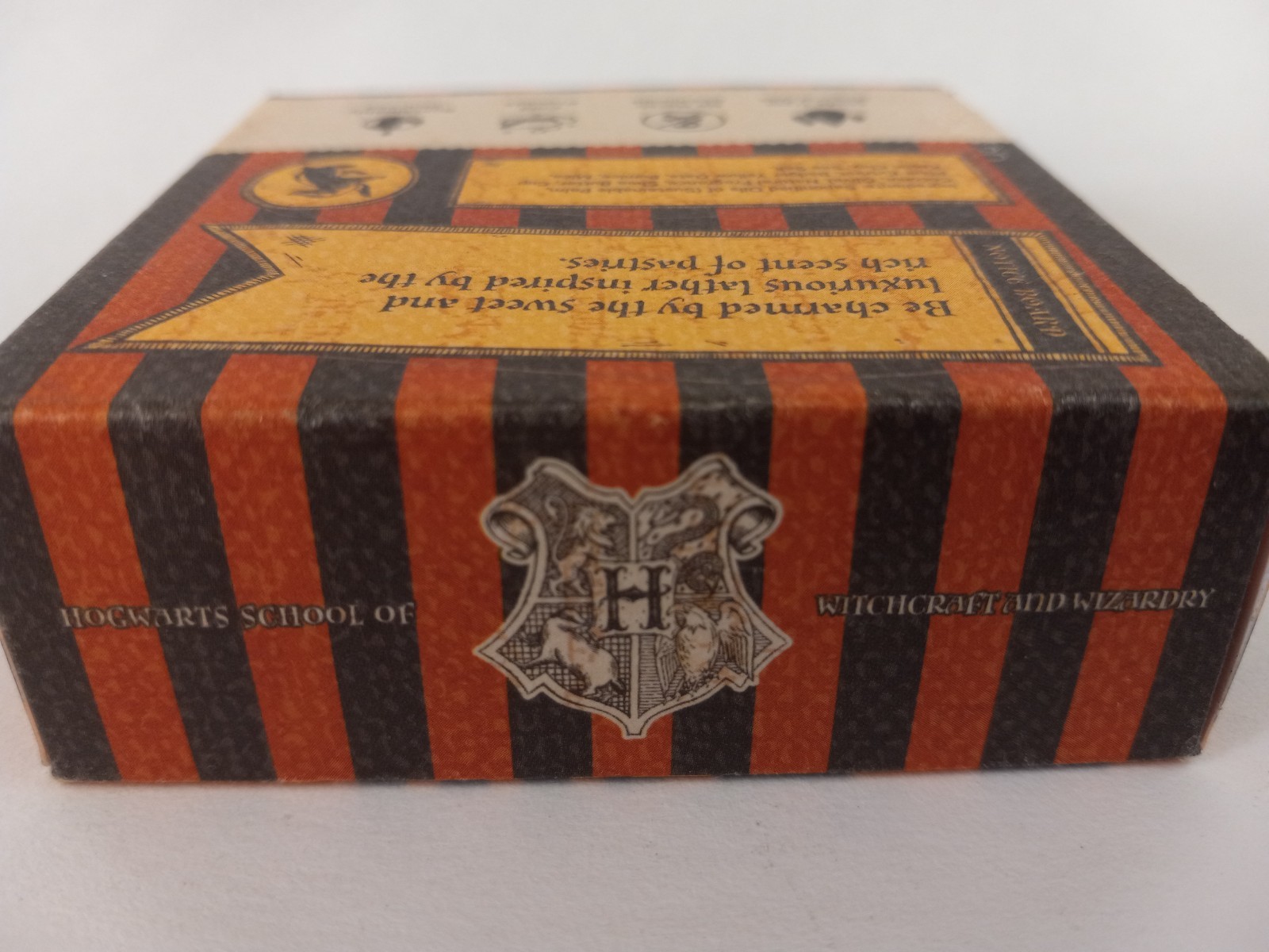 Dr. Squatch Bar Soap Harry Potter Hufflepuff/Slytherin/Ravenclaw Limited Edition