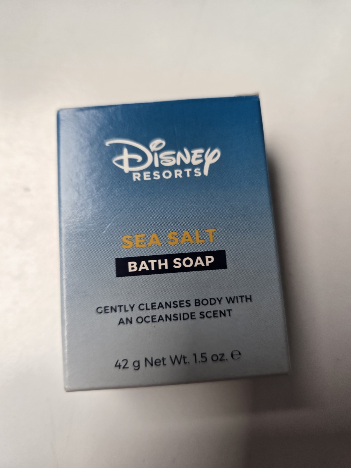 5 Disney Resorts H20+ Sea Salt Body Lotion & 3 Bars Sea Salt Bath Soap