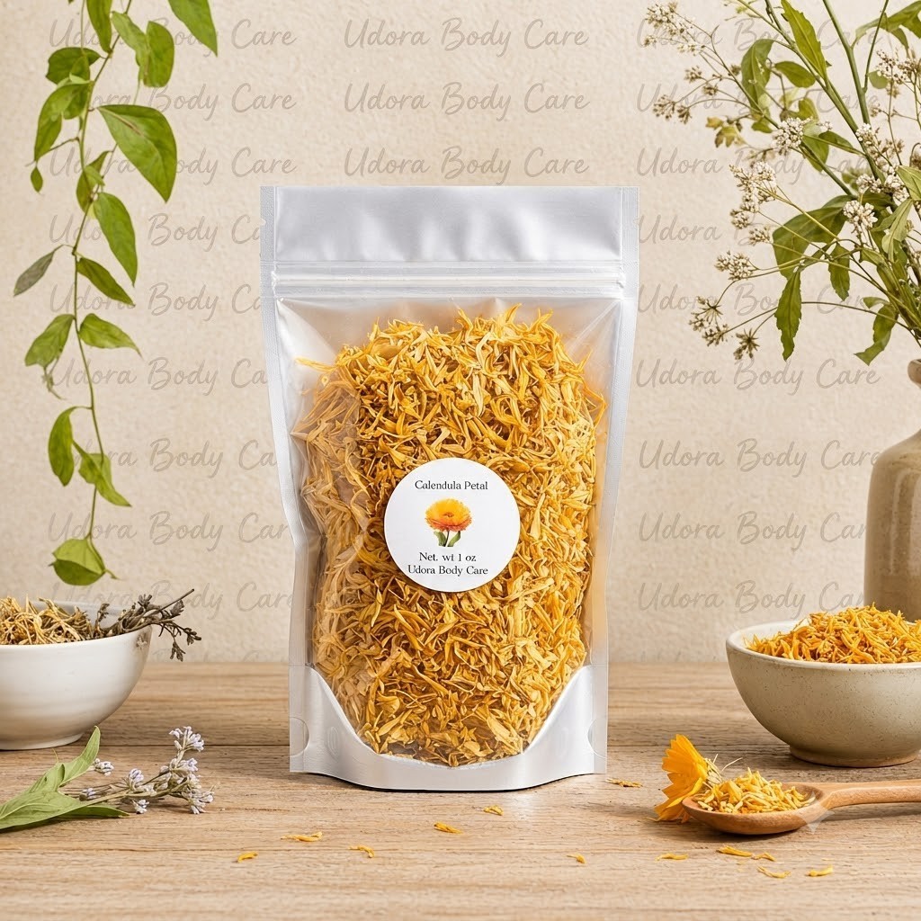 Calendula Petal (Calendula Officinalis) 1 oz bag