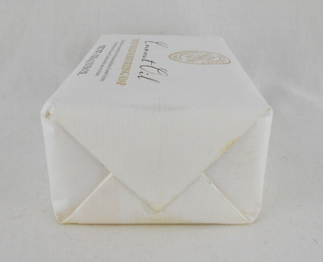 Somerset Toiletry Luxury Triple Milled Coconut Oil Soap Bar 10.58 oz New